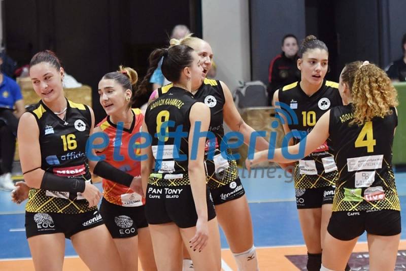 PRE LEAGUE ΓΥΝΑΙΚΩΝ: Ντέρμπι ουραγών στη Θεσσαλονίκη