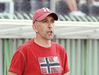 Ολυμπιακός Γυθείου: &quot;Μπορούμε την άνοδο&quot;, λέει ο Μάκης Σαμπατάκος