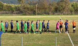 Α.Ο. ΔΙΑΒΟΛΙΤΣΙΟΥ – ΠΑΜΙΣΟΣ 1-5: Επέστρεψε στις νίκες μετά από έναν μήνα