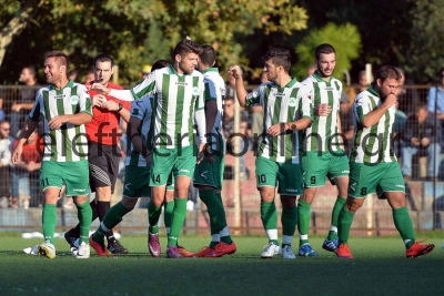 ΠΑΜΙΣΟΣ - ΔΩΡΙΟ 5-0: Με εύκολη νίκη έμεινε στην κορυφή