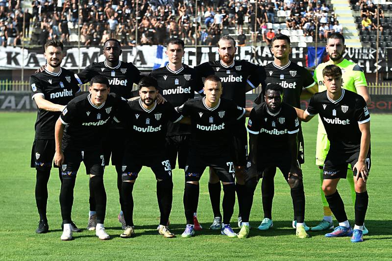 Νικηφόρα πρεμιέρα για την Καλαμάτα 2-0 τη Μαρκό
