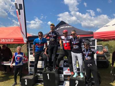 ΠΟΔΗΛΑΣΙΑ: Τρίτος στη Χαλκίδα ο Βεργετόπουλος