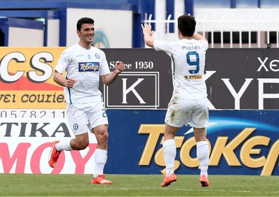 To γύρισε με δέκα ο Ατρόμητος, 2-1 τον Αστέρα Τρίπολης