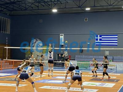 Ηττα για τον Μεσσηνιακό από τους Νέους Βύρωνα (3-1) (φωτογραφίες)