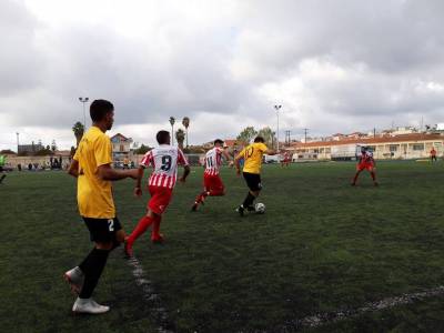 ΤΣΙΚΛΗΤΗΡΑΣ ΠΥΛΟΥ: Πικρία για την ισοπαλία στους Γαργαλιάνους