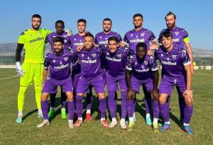 Η Καλαμάτα 5-0 τον νεοφώτιστο στη Γ&#039; εθνική Ηρακλή Θερμαϊκού