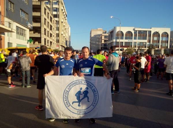 ΣΔΥΜ: Κατάκος και Κανό έτρεξαν στον 5ο νυχτερινό ημιμαραθώνιο Θεσσαλονίκης