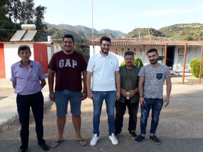 Ξεκίνησε προπονήσεις ο Πανιώνιος Καλαμάτας