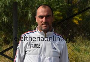 ΔΩΡΙΕΑΣ ΔΩΡΙΟΥ: Αποχώρησε από την τεχνική ηγεσία ο Τσιγάρος