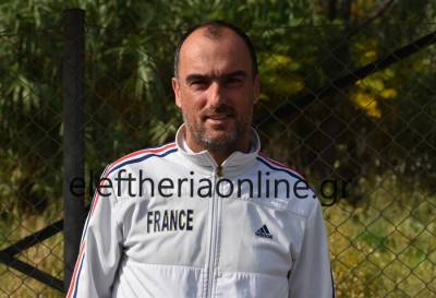 ΔΩΡΙΕΑΣ ΔΩΡΙΟΥ: Αποχώρησε από την τεχνική ηγεσία ο Τσιγάρος