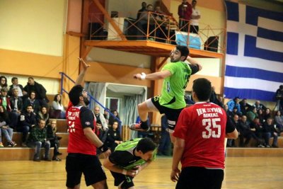 ΧΑΝΤΜΠΟΛ: Με Αναγέννηση ο Διομήδης, στη Νέα Ιωνία ο Ποσειδώνας