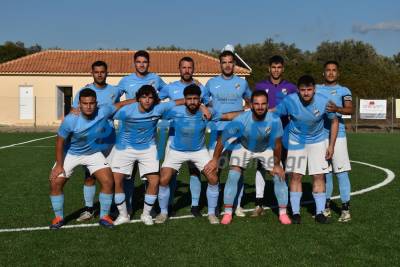 ΣΤΕΝΩΣΙΑ – ΠΑΣ ΡΑΧΗ 6-0: Επέστρεψε στις νίκες