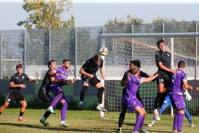 Νίκη με 2-1 για την Καλαμάτα στο φιλικό με ΠΑΟΚ Β’ (φωτογραφίες)