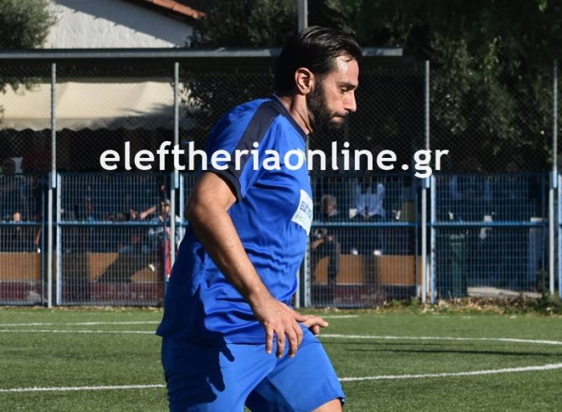 ΚΥΠΑΡΙΣΣΟΣ: Λύθηκε κοινή συναινέσει η συνεργασία με τον Ανδρουτσή