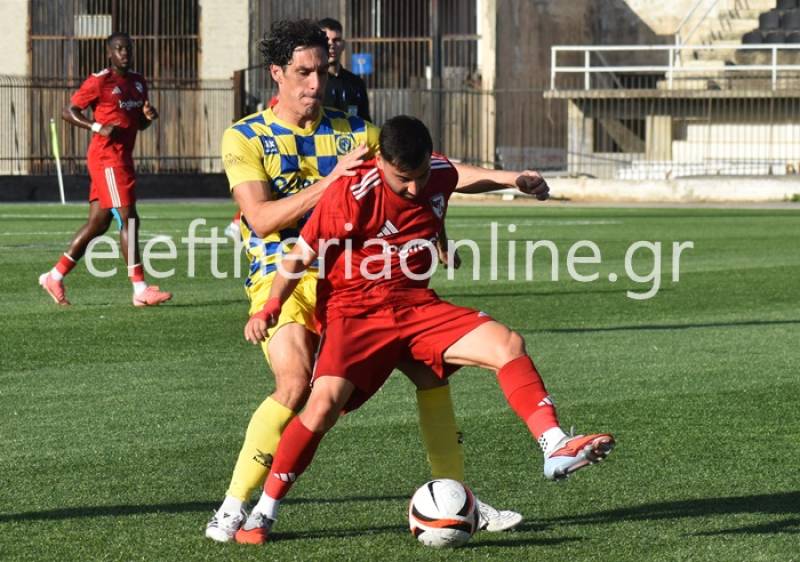 ΠΑΝΘΟΥΡΙΑΚΟΣ: Χωρίς περιθώρια με τον ουραγό Πανγυθεατικό