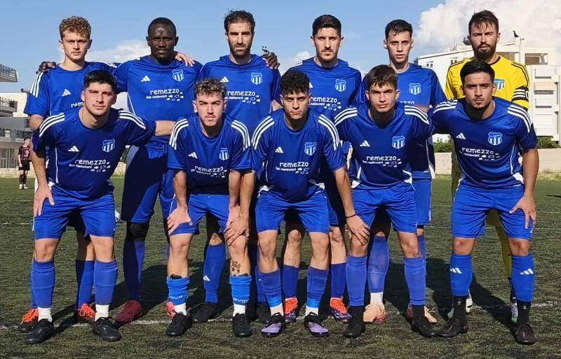 Α.Ο. ΚΥΠΑΡΙΣΣΙΑΣ – ΠΑΠΑΦΛΕΣΣΑΣ ΧΩΡΑΣ 4-2: Ανάσανε βαθμολογικά (φώτο)