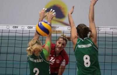 ΚΥΠΕΛΛΟ ΕΛΛΑΔΑΣ ΒΟΛΕΪ: Αρχίζουν οι προεγγραφές για τα εισιτήρια του φάιναλ φορ των γυναικών στην Πύλο
