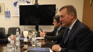 Βρούτσης: «Οι τελικοί συνεχίζονται με την προσωπική δέσμευση των ιδιοκτητών για τη διασφάλιση ενός κλίματος ασφάλειας