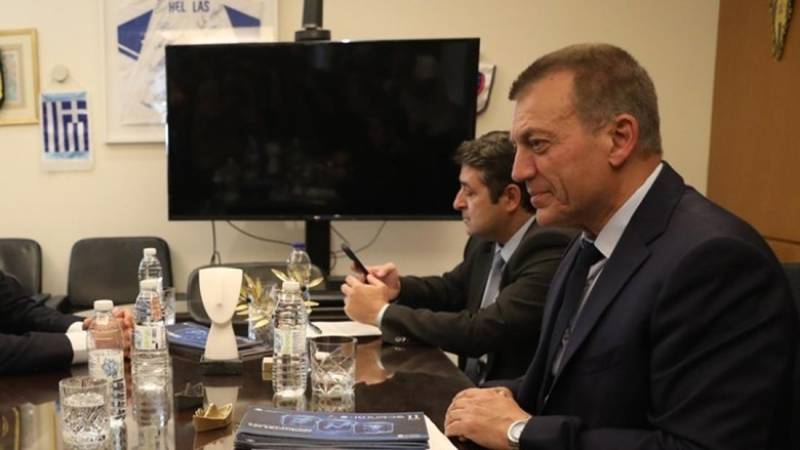 Βρούτσης: «Οι τελικοί συνεχίζονται με την προσωπική δέσμευση των ιδιοκτητών για τη διασφάλιση ενός κλίματος ασφάλειας
