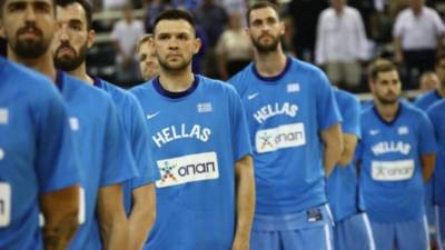 ΕΘΝΙΚΗ ΕΛΛΑΔΑΣ: Την Κυριακή η αναχώρηση για Γαλλία μέσω... Βελιγραδίου
