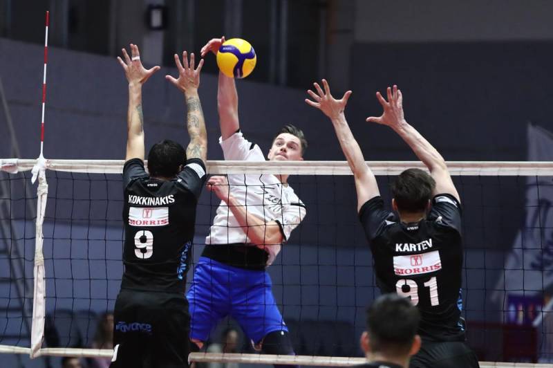 Μεγάλη νίκη για την Κηφισιά απέναντι στον ΠΑΟΚ