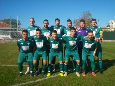 ΕΡΑΝΗ: Πρώτη και αήττητη