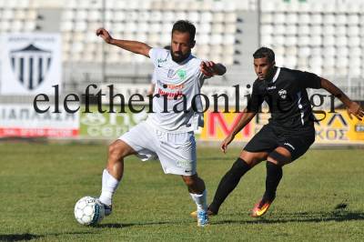 Η ταυτότητα του 5ου ομίλου της Γ’ εθνικής