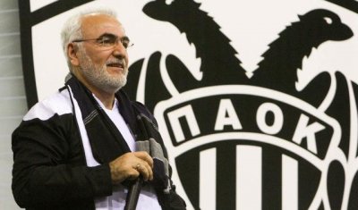 Σαββίδης: &quot;Με ενδιαφέρει μόνο ο ΠΑΟΚ&quot;