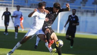 Νέα απώλεια βαθμών για την Athens Kallithea