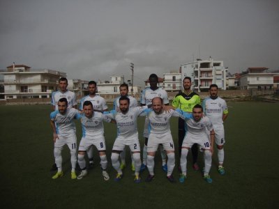Ανετο 4-0 η Κυπαρισσία επί του ελλιπή Απόλλωνα - Κράτησε για 15ο σερί ματς το μηδέν