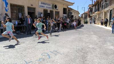 Μεγάλη συμμετοχή στα 46α Τριφύλια