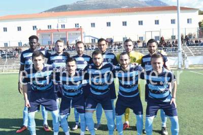 ΚΥΠΑΡΙΣΣΙΑ - ΑΠΟΛΛΩΝΑΣ ΚΑΛΑΜΑΤΑΣ 0-0: Διατήρησε το εντός έδρας αήττητο