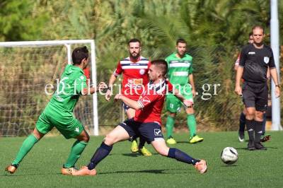 Β’ ΤΟΠΙΚΗ: Πολλά διπλά στην πρεμιέρα