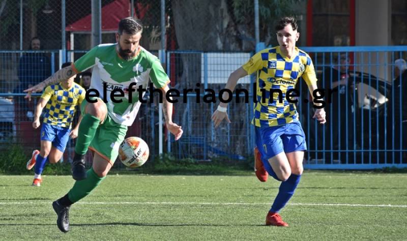 ΠΑΝΑΘΗΝΑΪΚΟΣ ΚΑΛΑΜΑΤΑΣ: Συνεχίζει στα πράσινα ο Παλιάς