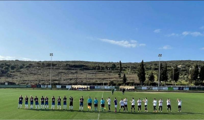 ΜΕΘΩΝΗ – ΕΡΑΝΗ 1-1: Εχασαν έδαφος οι Φιλιατρινοί, σημαντικός βαθμός για ΑΟΜ