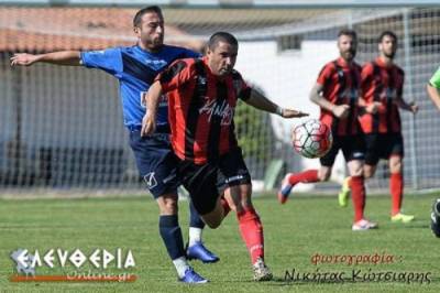 Γ&#039; ΕΘΝΙΚΗ: Πρώτη νίκη για τον Τσικλητήρα Πύλου, &quot;γκέλα&quot; για τον Αστέρα Αμαλιάδας