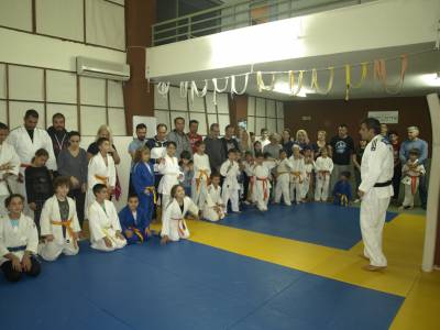 Α.Σ. ΤΖΟΥΝΤΟ ΚΑΛΑΜΑΤΑΣ: Διοργάνωσε σεμινάριο παιδικής αυτοάμυνας