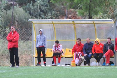 ΣΠΕΡΧΟΓΕΙΑ: Τέλος ο Χατζηαγγελής, ανέλαβε ο Μαστορέας