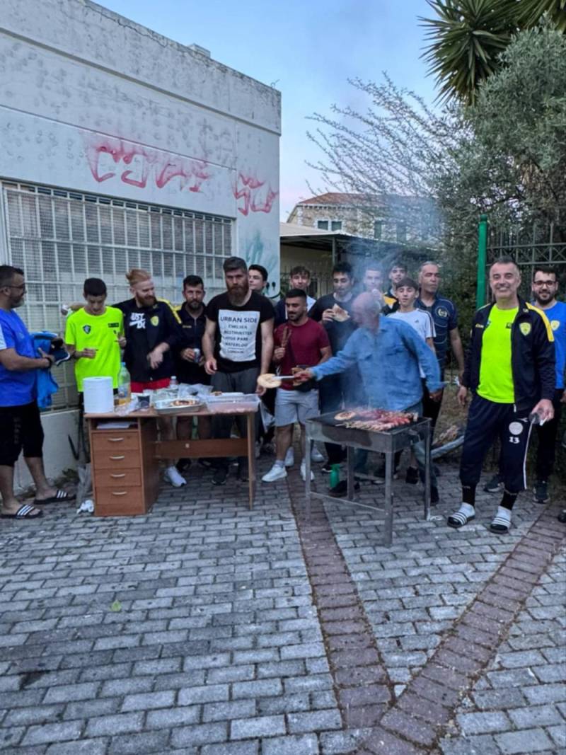 ΔΟΞΑ ΚΑΛΑΜΑΤΑΣ: Με φιλικά παιχνίδια ολοκληρώνει τη σεζόν (φωτογραφίες)