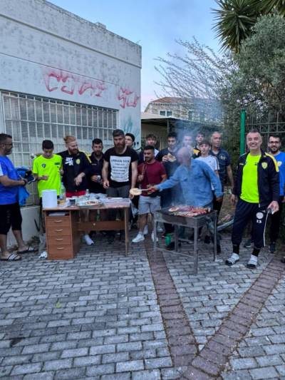 ΔΟΞΑ ΚΑΛΑΜΑΤΑΣ: Με φιλικά παιχνίδια ολοκληρώνει τη σεζόν (φωτογραφίες)