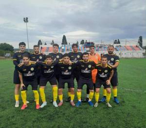 A.E. ΛΟΓΓΑΣ – ΚΥΠΑΡΙΣΣΙΑ 7-0: Ιστορικός θρίαμβος στη Μεσσήνη