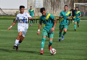 ΠΑΝΘΟΥΡΙΑΚΟΣ: Διακόπηκε η συνεργασία με τον Δημητρίου