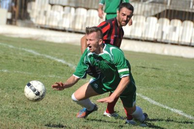 Ενα γκολ νωρίς για να φύγει το άγχος, λέει ο Αργυρόπουλος για το ματς του Μεσσηνιακού με τα Σαγέικα
