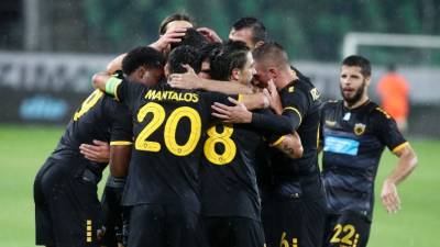 Βαθμολογία UEFA: Η ΑΕΚ κρατάει τις ελπίδες μας ζωντανές