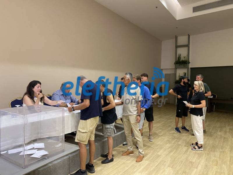 Π.Σ. “Η ΚΑΛΑΜΑΤΑ”: Νέα διοίκηση με γνώριμα πρόσωπα και μία προσθήκη (φωτογραφίες)