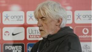 «Τα νέα παιδιά μπορούν να στελεχώσουν την Εθνική» (video)