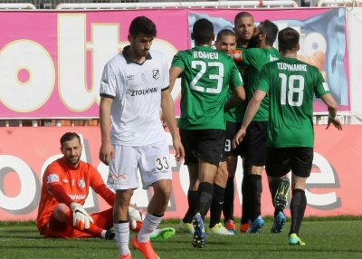 Aρπαξε την ευκαιρία ο Πανθρακικός, 1-0 τον ΟΦΗ στην Κρήτη