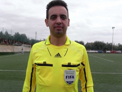 Σε διεθνή αγώνα ο Ηλίας Αλεξέας