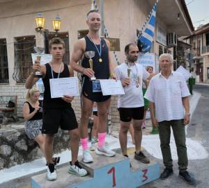 Γιορτή αθλητισμού ο 5ος Γύρος Σιδηροκάστρου (φώτο)