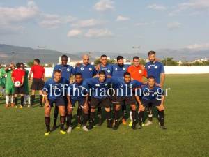 ΠΑΜΙΣΟΣ: Φιλική νίκη 2-1 την Ενωση Λέρνας
